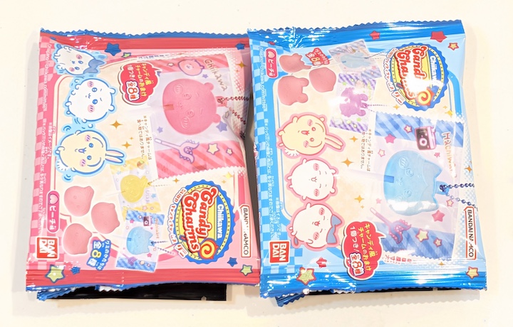 バンダイ ちいかわ キャンディチャームズグミ（2026年8月3日）