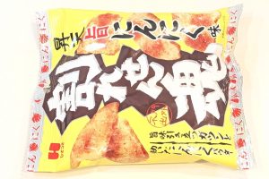 ひざつき 割れせん魂 昇天旨にんにく味（2026年8月11日）