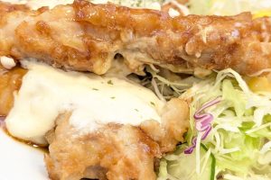 松屋の期間限定メニュー チキン南蛮（2026年8月18日）