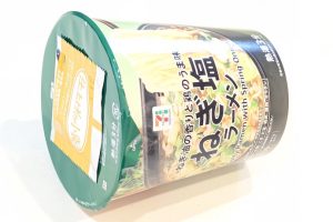 セブンプレミアム ねぎ塩ラーメン（2026年8月30日）
