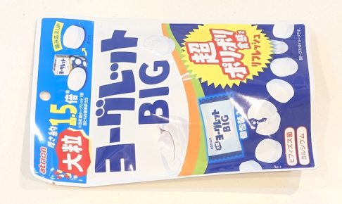アトリオン製菓 ヨーグレットBIG