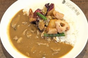 ＣｏＣｏ壱番屋「秋の野菜カレー（2026年9月1日）