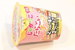 カルビー じゃがりこ たらこぃチーズ味