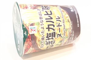 セブンプレミアム ねぎ塩カルビ味ヌードル