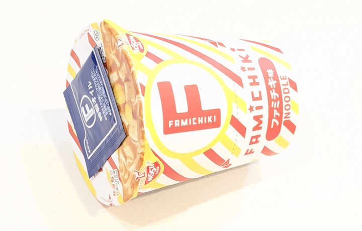 日清食品 ファミチキ味ヌードル（2026年10月6日）