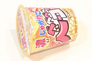 カルビー じゃがりこべべべべべーコンジャーマンポテト味